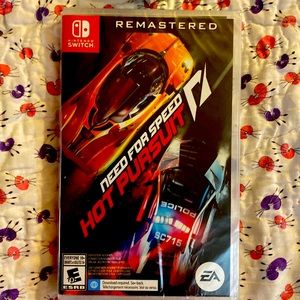 Nintendo Switch Game brand new never opened